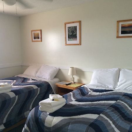 Seaview Pier And Motel North Topsail Beach Exterior foto